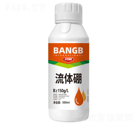 糖醇硼-邦保肥業