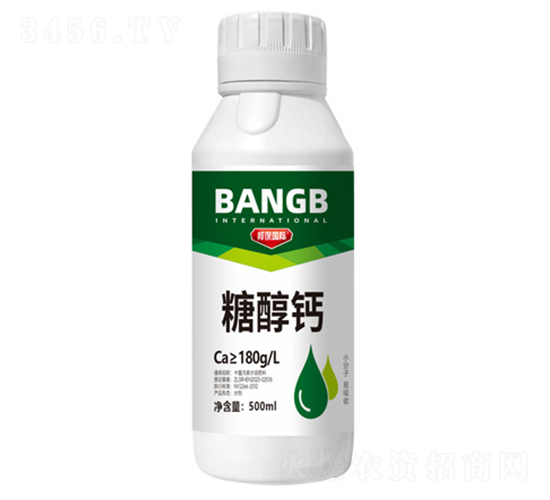 糖醇鈣-邦保肥業