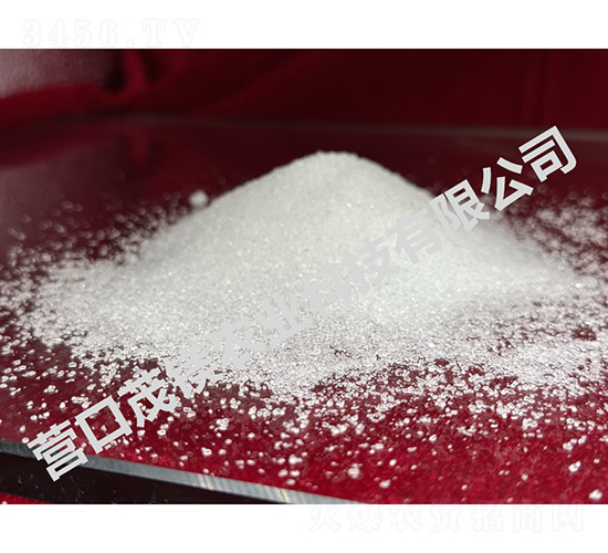 七水硫酸鎂小顆粒0.1-1mm-茂鎂農業