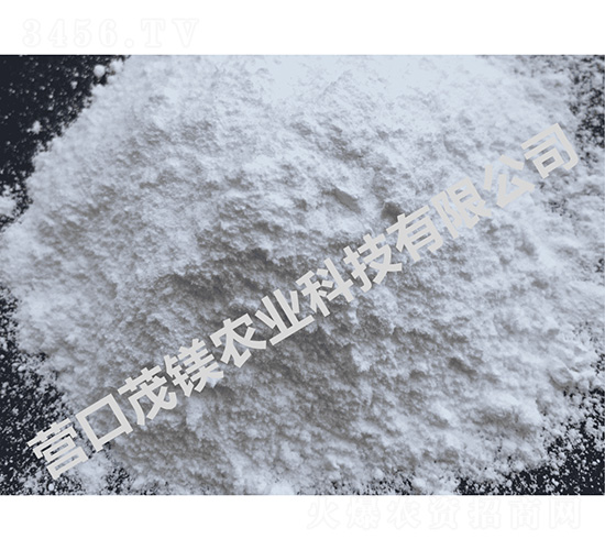 無水硫酸鎂-茂鎂農業
