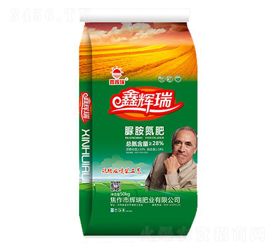 脲胺氮肥-鑫輝瑞-輝瑞肥業