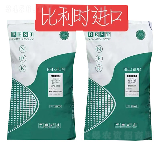 穩定長效復合肥料-歐特姆思-住商特肥