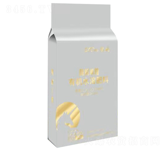 酶解單糖有機水溶肥料-SODmi金磚-云農優品