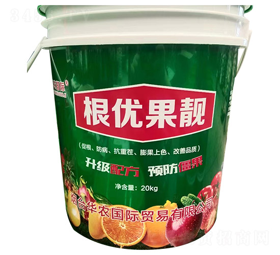 根優果靚-華農國際