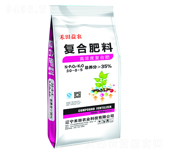復(fù)合肥料30-0-5-禾田益農(nóng)-禾田農(nóng)業(yè)