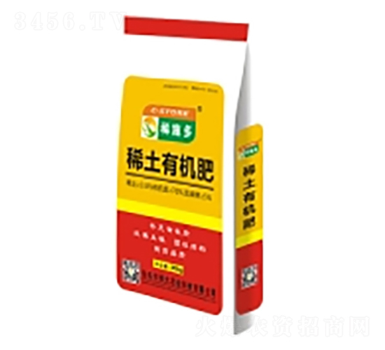 稀土有機肥-蒙邦益農