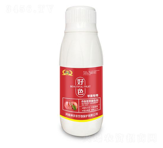 蘋(píng)果專用葉面肥-好色-河南神農(nóng)