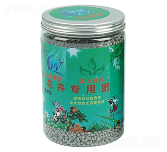 花卉專用肥-沃土肥業