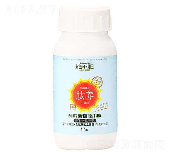 酶解動物源小肽-小肽養-施小肥