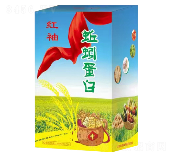 蚯蚓蛋白-紅袖-幫豐農業