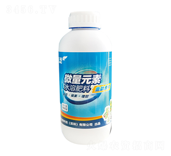微量元素水溶肥（魚(yú)肽原漿）-力源生物