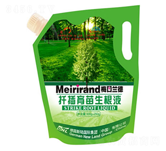 扦插育苗生根液（500g+250g）-德化新陸