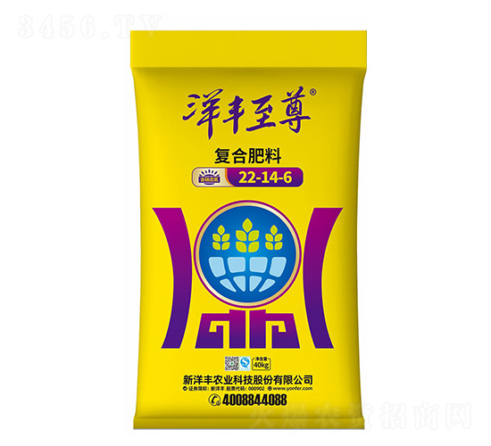 復合肥料22-14-6-新洋豐