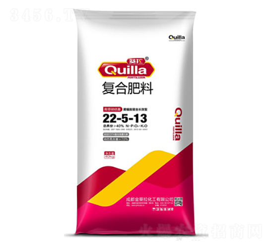 40%復合肥料22-5-13-金葵拉