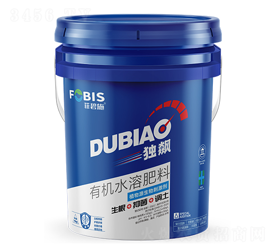 有機水溶肥料-獨飆-菲碧施
