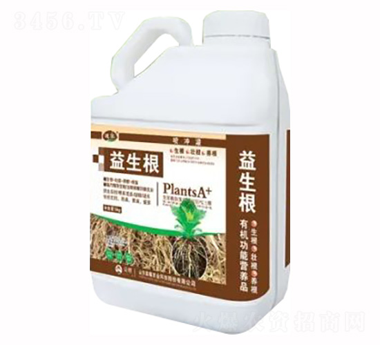 5kg桶裝液肥-益生根-榮耀農業