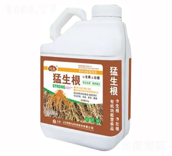 5kg桶裝液肥-猛生根-榮耀農業