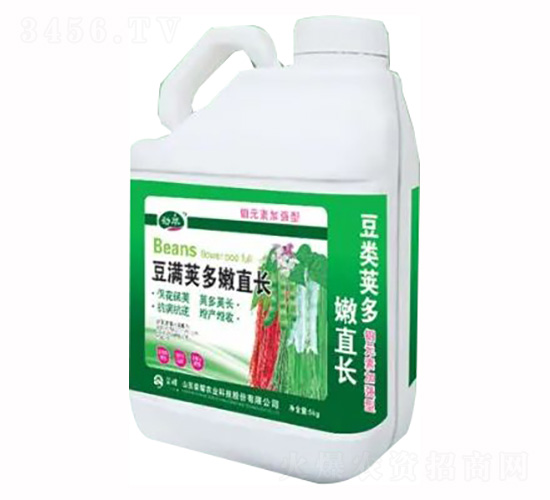 5kg桶裝液肥-豆滿莢多嫩直長-榮耀農業