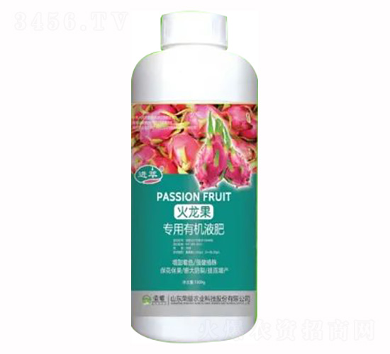 1000g火龍果專用有機液肥-榮耀農業