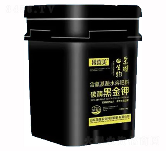 碳酶黑金鉀-含氨基酸水溶肥料-榮耀農業