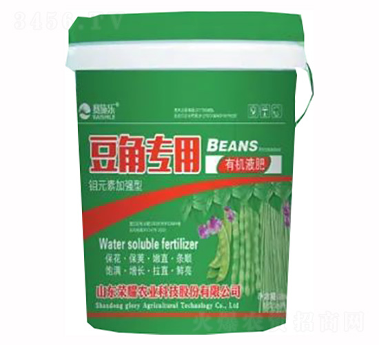 豆角專用有機液肥-榮耀農業