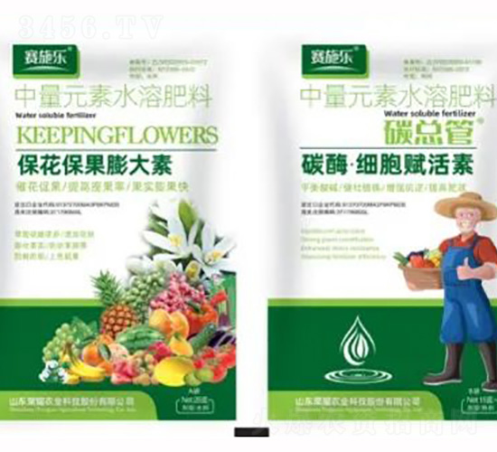 強力保花保果膨大素+碳酶·細胞賦活素-榮耀農業
