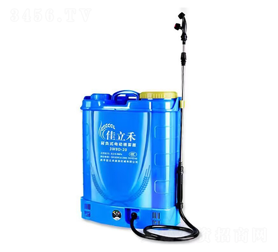 背負式電動噴霧器3WBD-20-佳立禾