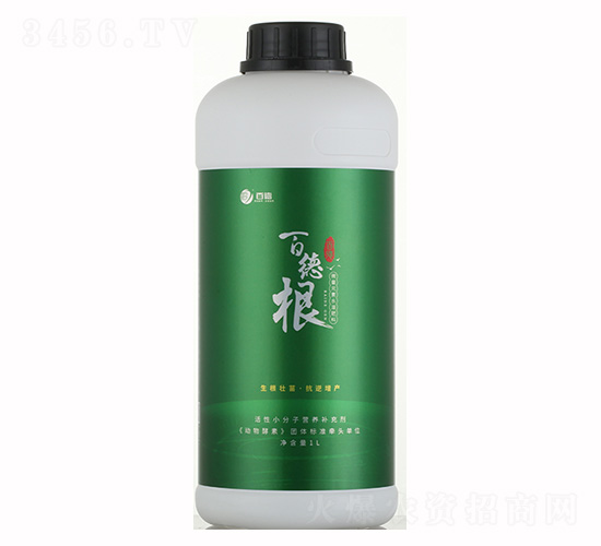 微量元素水溶肥-百德根-百德生物