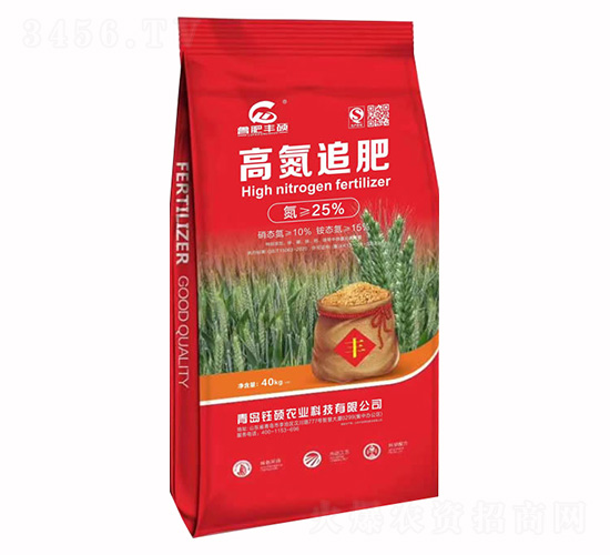 高氮追肥-鈺碩農業