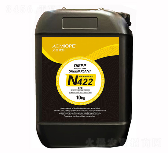 緩釋液體氮肥N422（黑）-青禾益農(nóng)