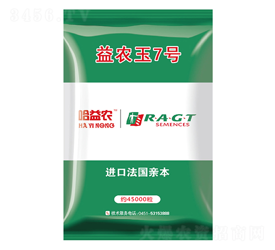 益農玉7號-玉米種子-益農種業
