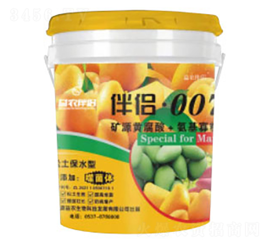 噬菌體、功能性液體肥（柑橘專用）-益農伴侶