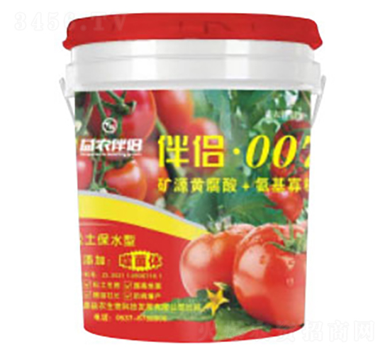 噬菌體、功能性液體肥（番茄專用）-益農伴侶