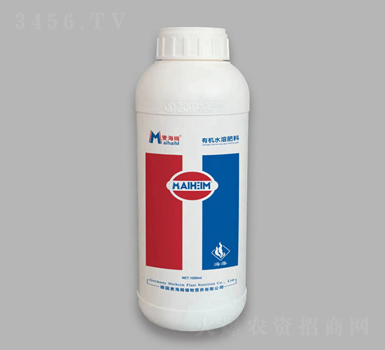 海藻有機水溶肥料（1升）-麥海姆