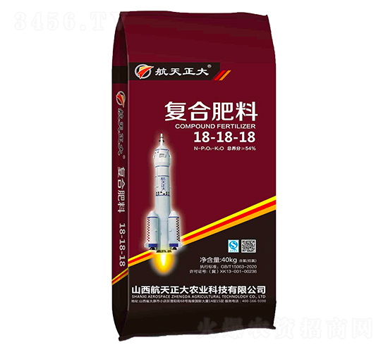 復合肥料18-18-18-航天正大