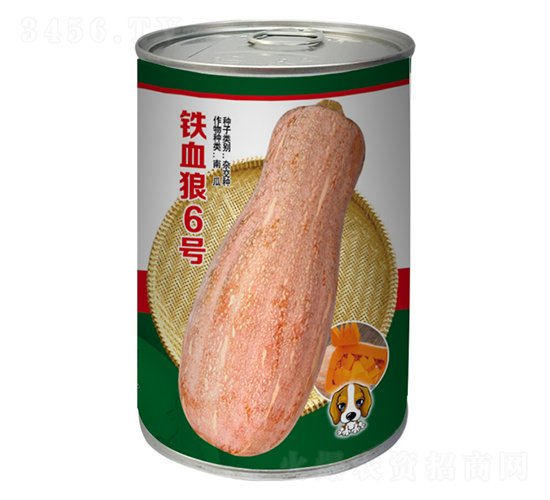 鐵血狼6號(hào)-南瓜種子-藤果匯-海邁國(guó)際