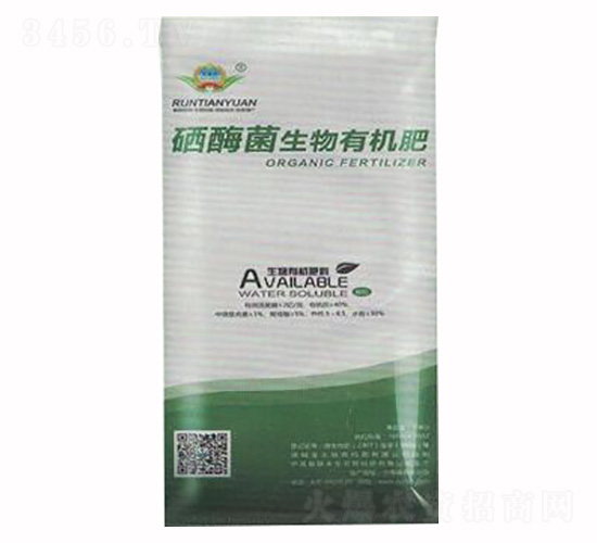 硒酶菌生物有機肥-兆豐農業