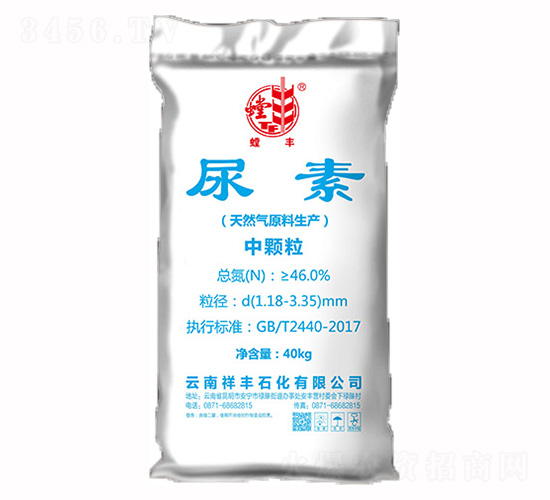 46%中顆粒尿素-螳豐