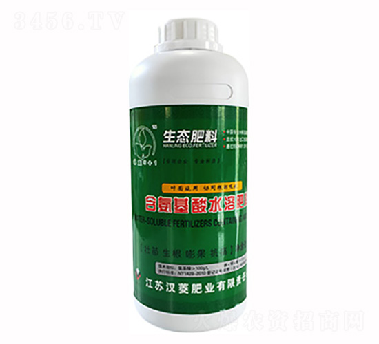 復合氨基酸葉面肥料-漢菱肥業