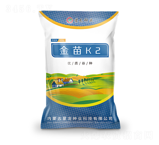 金苗K2-谷子種子-蒙龍種業