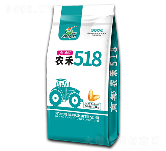 商都農禾518大戶專用-玉米種子-商都種業