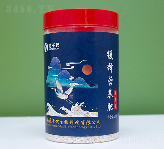 500g緩釋營養肥（通用型）-花千代