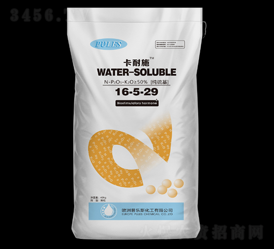 復合肥料16-5-29-卡耐施-普樂斯