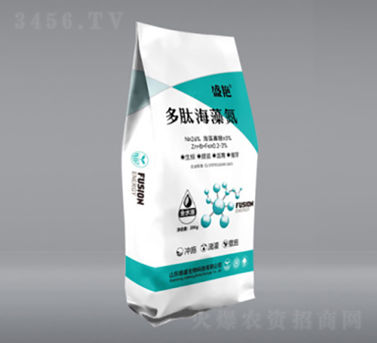 多肽海藻氮-稼盛生物