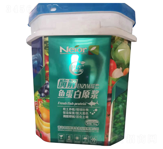 酶解魚蛋白原漿-中農鯨禾