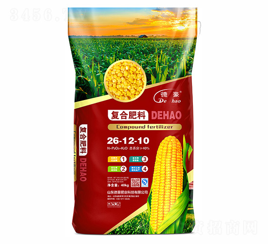 復合肥料26-12-10-德豪肥業