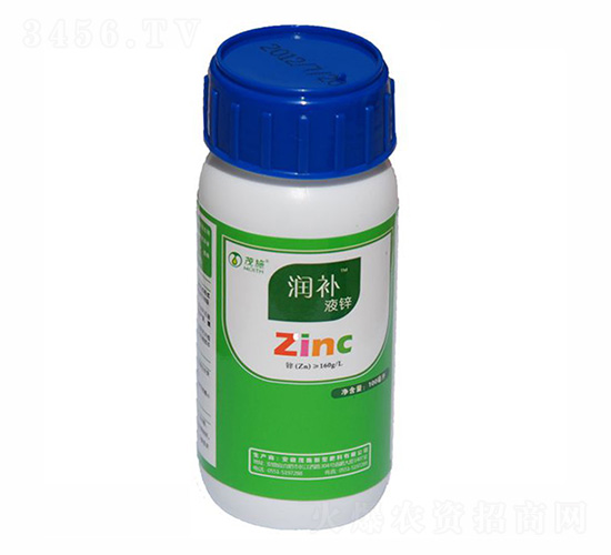 潤補（液鋅）-茂施肥料