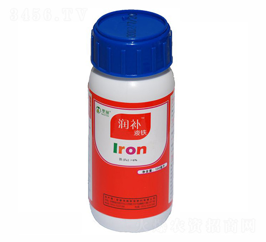 潤補（液鐵）-茂施肥料