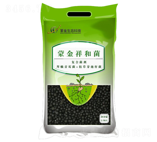 蒙金祥和菌復合菌劑-蒙金生態科技