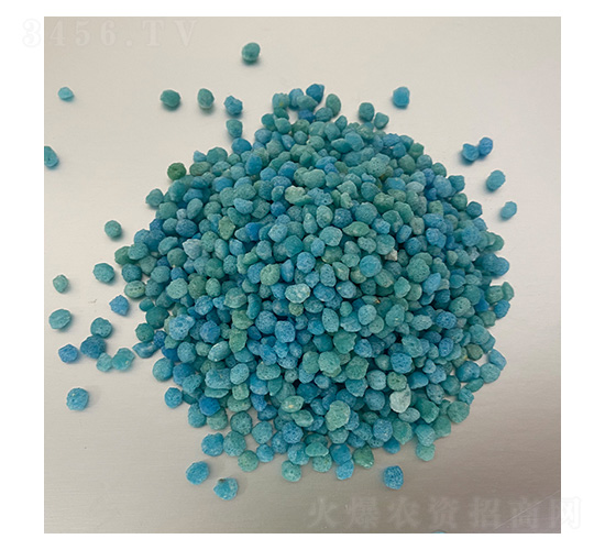 硫酸銨顆粒（藍色）-恒新農業